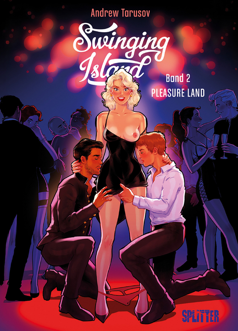 Swinging Island. Band 2 - Andrew Tarusov