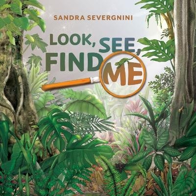 Look, See, Find Me - Sandra Severgnini
