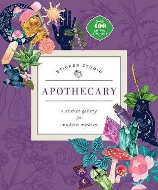 Sticker Studio: Apothecary (Paperback)