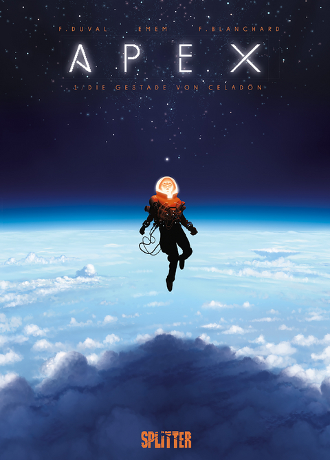 Apex. Band 1 - Fred Duval