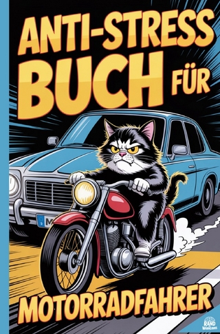 Anti-Stress Buch für Motorradfahrer