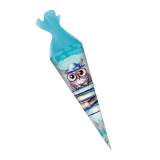 TRÖTSCH- Schultüte 22cm Eule