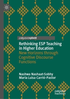 Rethinking ESP Teaching in Higher Education - Nashwa Nashaat-Sobhy, Maria Luisa Carri&oacute;-Pastor