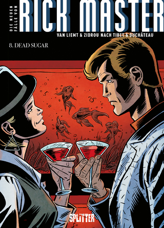 Die neuen Fälle von Rick Master. Band 8