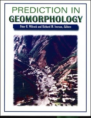 Prediction in Geomorphology V135