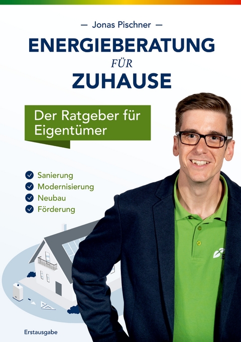 Energieberatung f&uuml;r Zuhause - Jonas Pischner