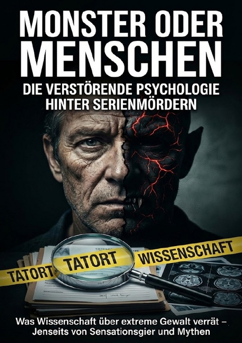 Monster oder Menschen: Die verst&ouml;rende Psychologie hinter Serienm&ouml;rdern - Sabine B&ouml;hm