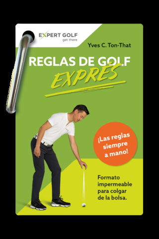 Reglas de golf EXPRÉS