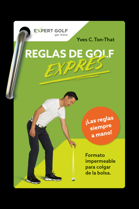 Reglas de golf EXPR&Eacute;S - Yves C. Ton-That