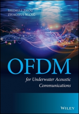 OFDM for Underwater Acoustic Communications