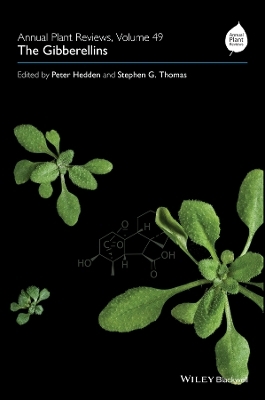 Annual Plant Reviews, Volume 49 &ndash; The Gibberellins - P Hedden