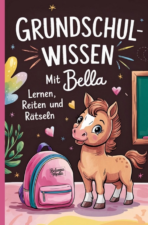Grundschulwissen mit Bella - Belanna Media