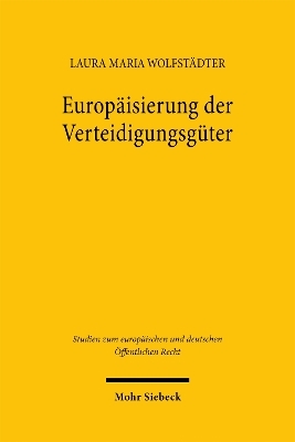 Europäisierung der Verteidigungsgüter