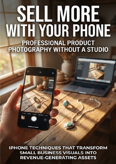 Sell More With Your Phone: Professional Product Photography Without a Studio - Charlotte Hayes