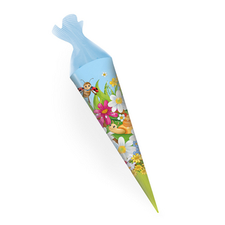 TRÖTSCH- Schultüte 35 cm Wiesenfreunde