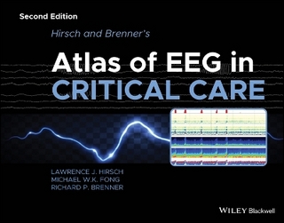 Hirsch and Brenner′s Atlas of EEG in Critical Care, 2nd Edition