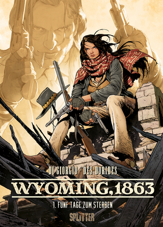 Wyoming, 1863. Band 1
