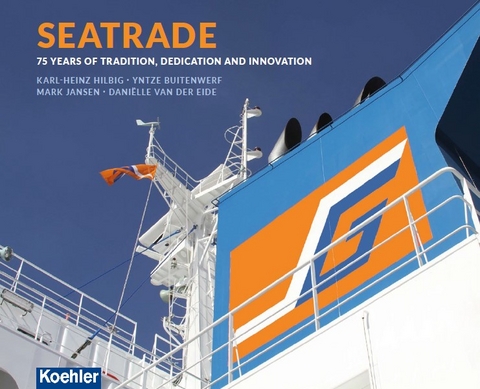 Seatrade - Karl-Heinz Hilbig, Yntze Buitenwerf, Mark Jansen, Danielle Van der Eide