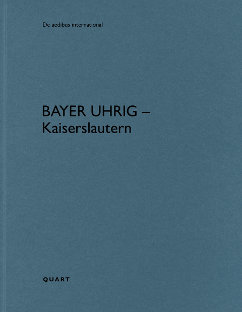 Bayer Uhrig - Kaiserslautern - 