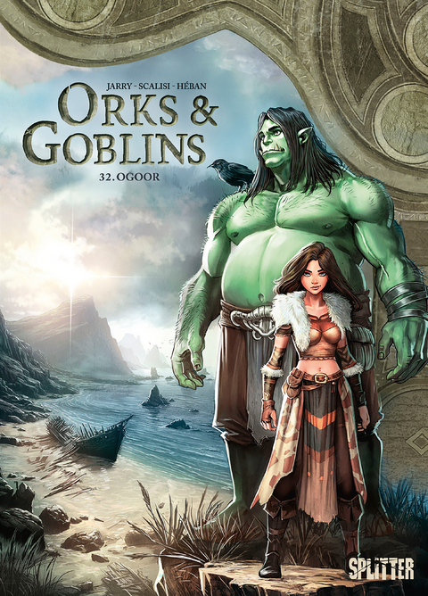 Orks & Goblins. Band 32 - Nicolas Jarry