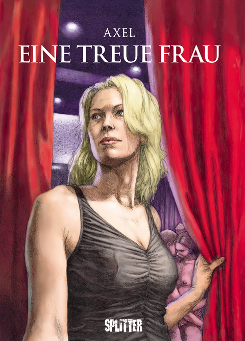 Eine treue Frau -  Axel