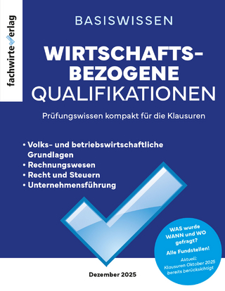 Wirtschaftsbezogene Qualifikationen