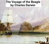 Voyage of the Beagle -  Charles Darwin