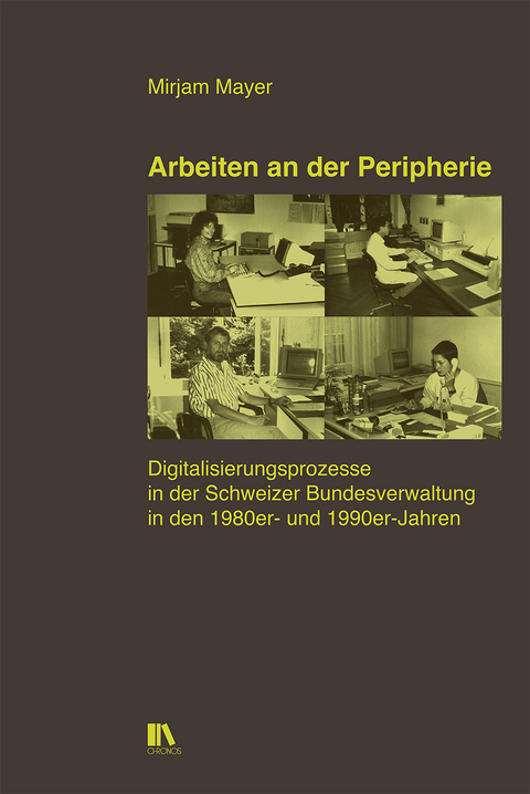 Arbeiten an der Peripherie - Mirjam Mayer