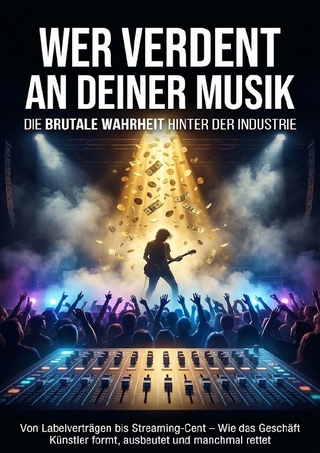 Wer verdient an deiner Musik: Die brutale Wahrheit hinter der Industrie