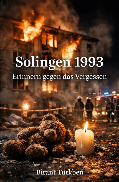 Solingen 1993 - Erinnern gegen das Vergessen - Birant T&uuml;rkben