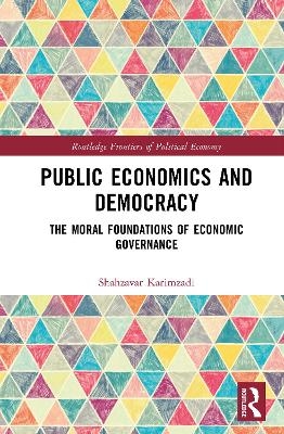 Public Economics and Democracy - Shahzavar Karimzadi