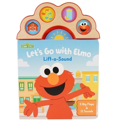 Sesame Street Let's Go with Elmo