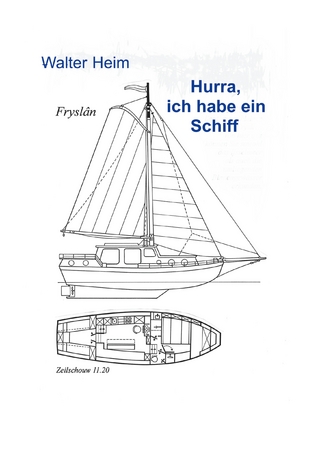 Hurrah, ich habe ein Schiff