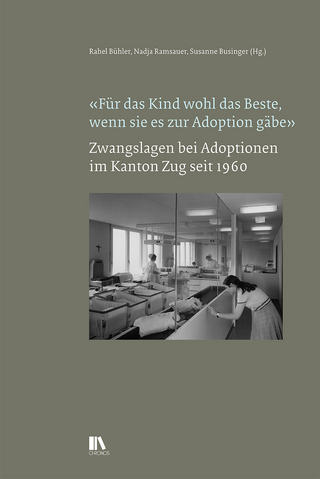 «Für das Kind wohl das Beste, wenn sie es zur Adoption gäbe»