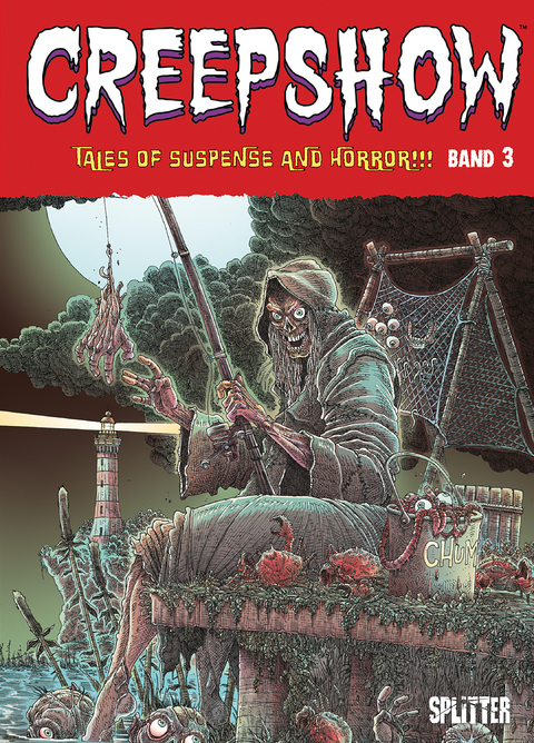 Creepshow. Band 3 - Chip Zdarsky