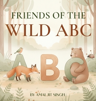 Friends Of The Wild ABC - Amaljit Singh