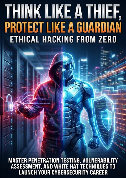 Think Like a Thief, Protect Like a Guardian: Ethical Hacking from Zero - Tessa Morgan
