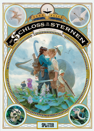 Das Schloss in den Sternen. Band 7