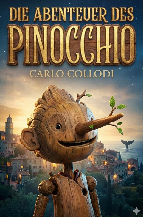 Klassiker / Pinocchio &ndash; Die Geschichte vom h&ouml;lzernen Bengele - Carlo Collodi