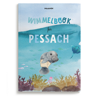 Wimmel Book for Pessach