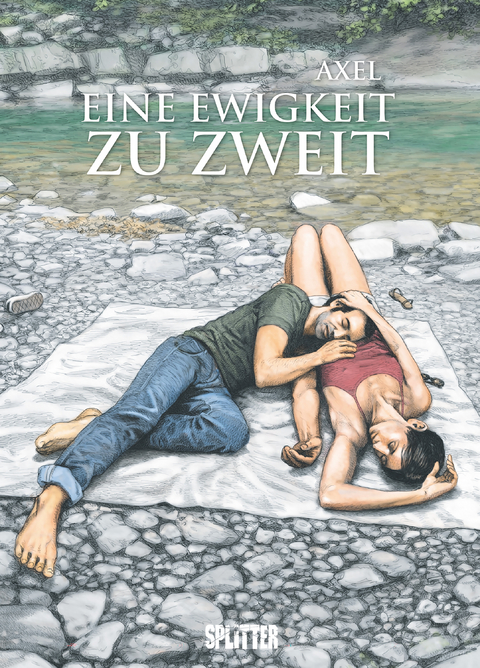 Eine Ewigkeit zu Zweit -  Axel