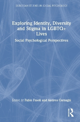 Exploring Identity, Diversity and Stigma in LGBTQ+ Lives - 