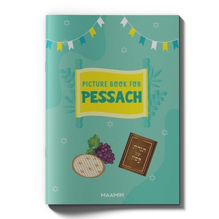 Picture book for Pessach