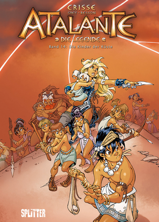 Atalante. Band 14
