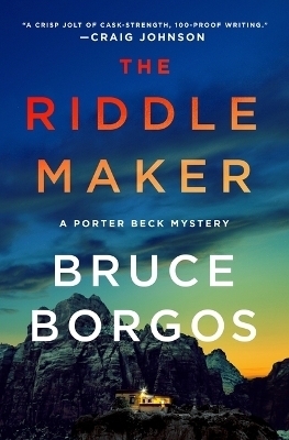 The Riddle Maker - Bruce Borgos