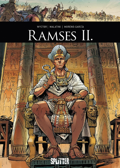 Ramses II. -  Wyctor
