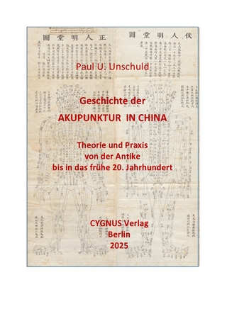 Geschichte der Akupunktur in China