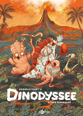 Dinodyssee. Band 2