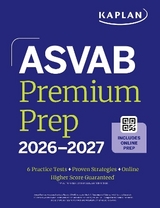 ASVAB Premium Prep 2026-2027 - Kaplan Test Prep