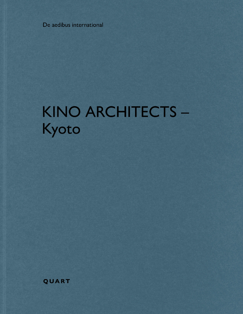 KINO Architects - Kyoto - 